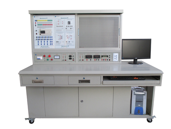 JSSX-2A型  高級維修電工實(shí)訓裝置